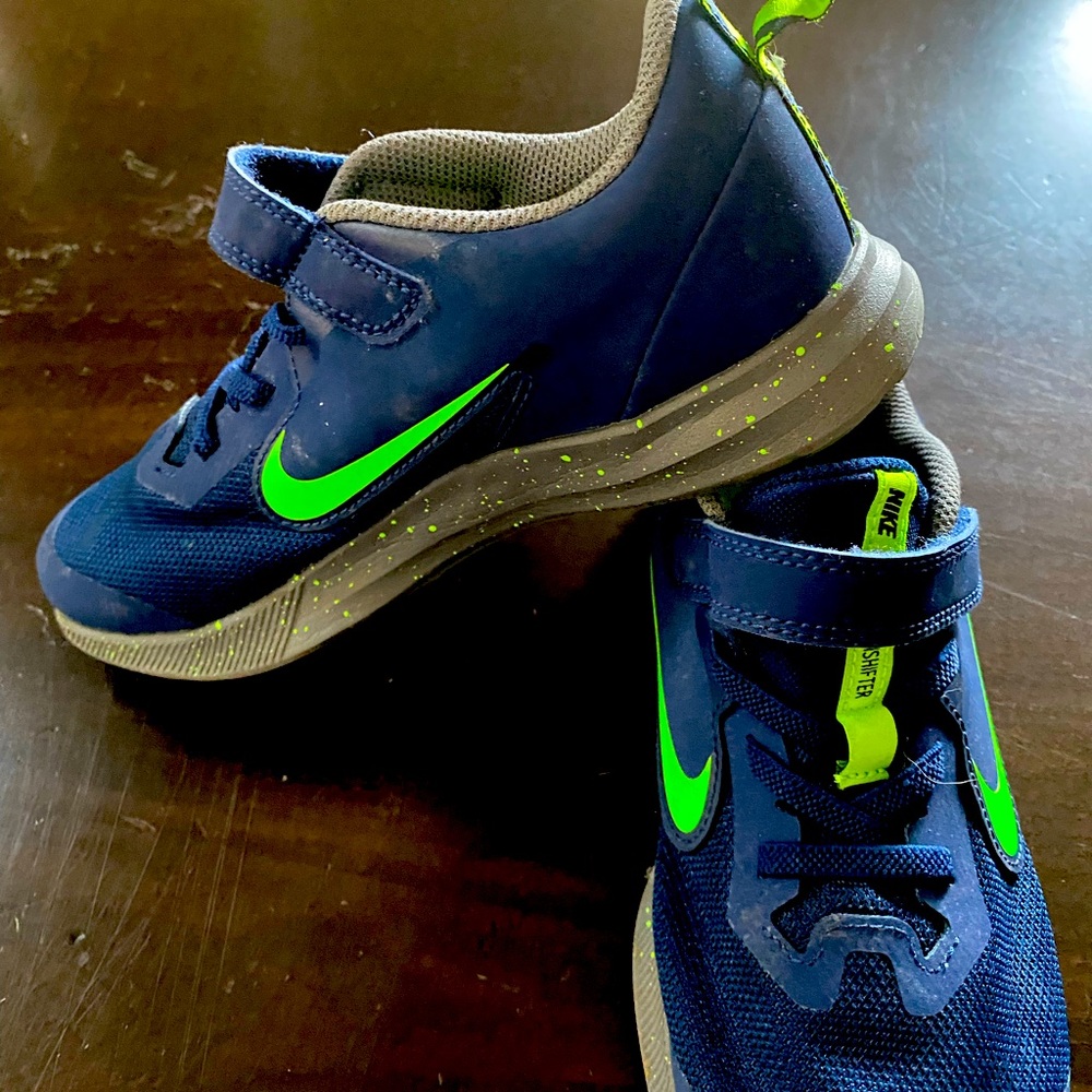 Nike big kid size 3